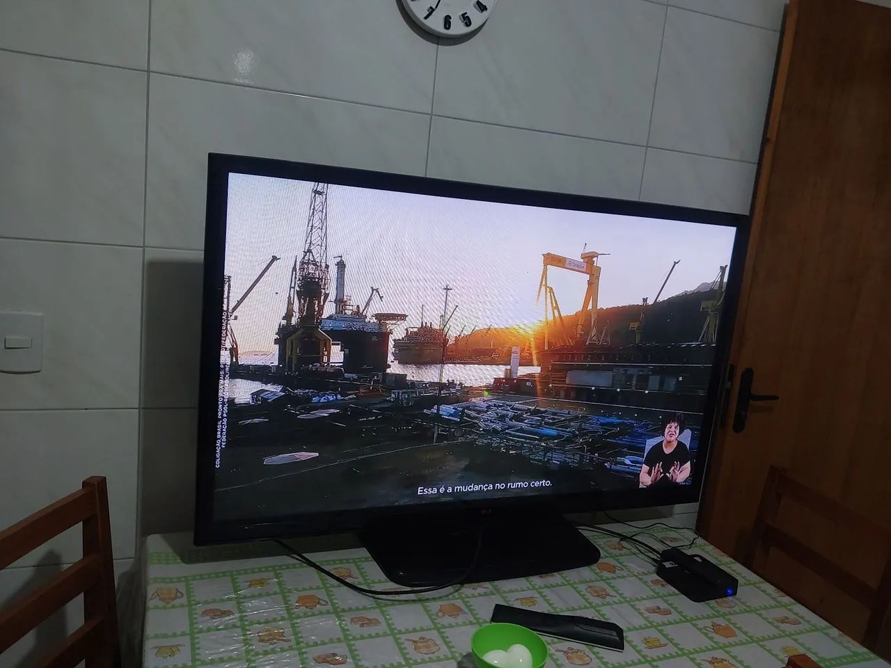 Tv lg 50 plasma 