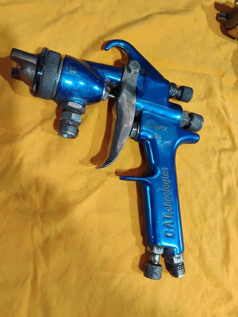 Pistola Para Pintura Líquida  - Foto 4