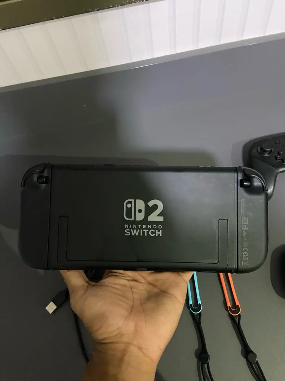 Nintendo Switch 2 - Foto 4