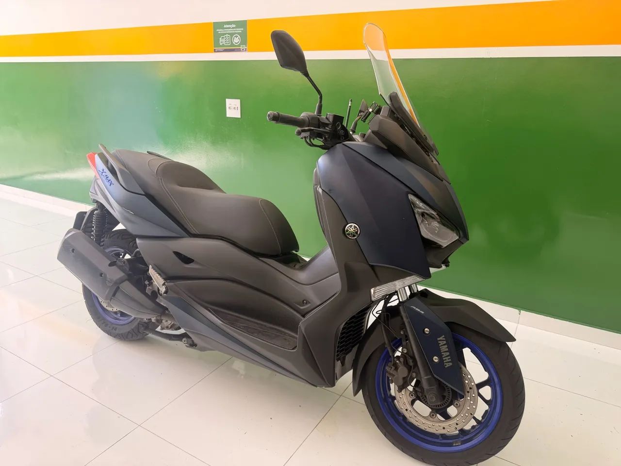 Xmax 250 2024 - Zerada X Max - Foto 5