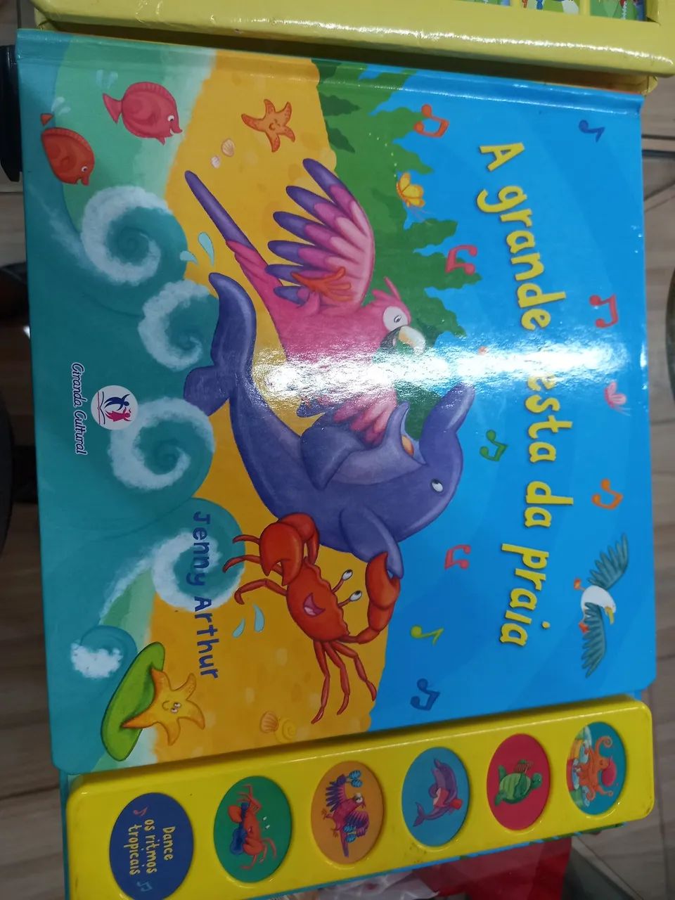 Livros infantis com animação  - Foto 2