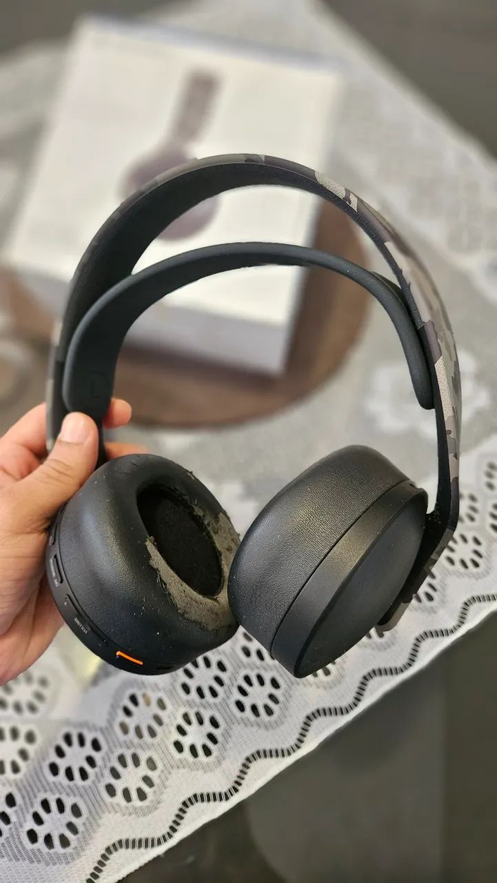 Hadset Pulse 3D + Estojo  - Foto 2