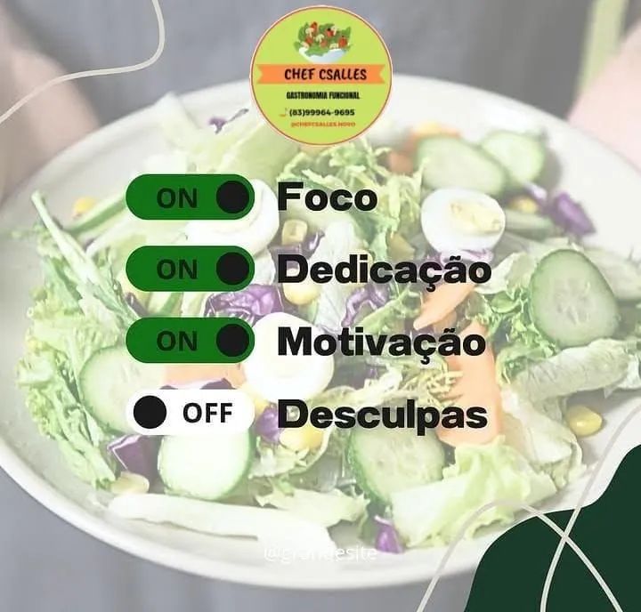 Comida Funcional, montamos sua dieta  - Foto 2