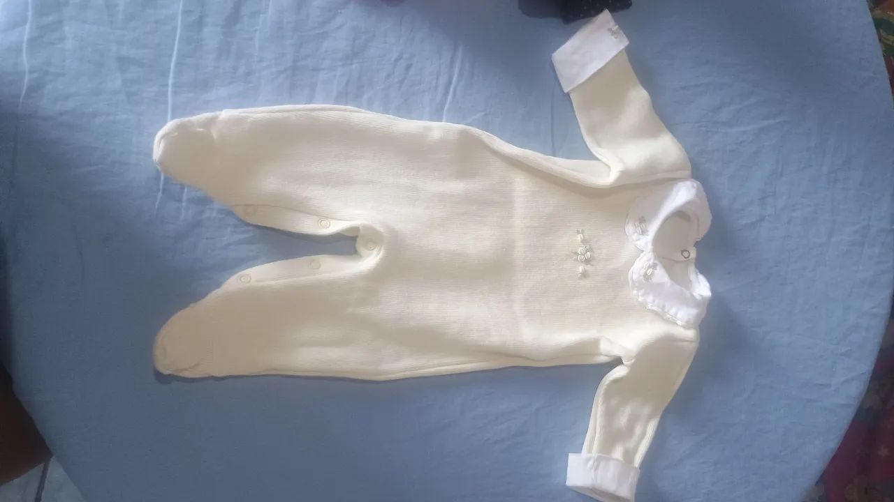Roupa de menina  - Foto 2
