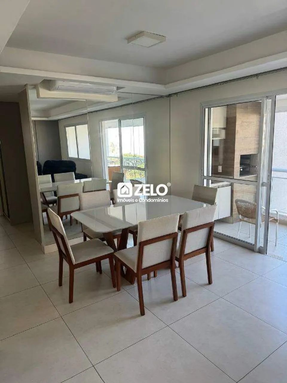Apartamento à venda em Vila Itapura, Campinas - SP | Cód 59057 - Foto 4