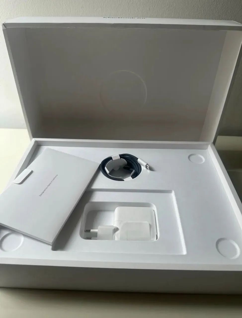 MacBook Air M4 - Foto 3