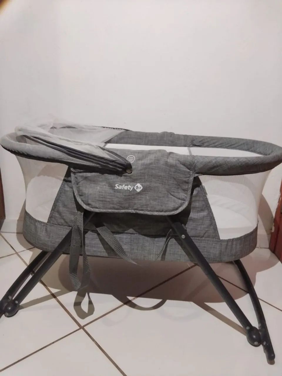 Berço Portátil Moisés Safety 1st - Foto 3