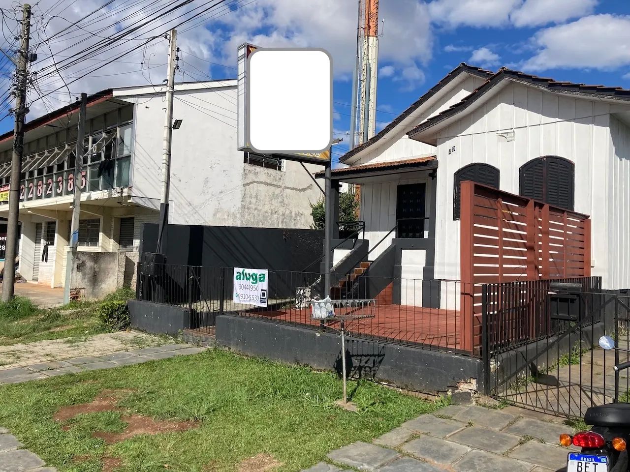 Casa Comercial No Santa Quitéria! - Foto 4