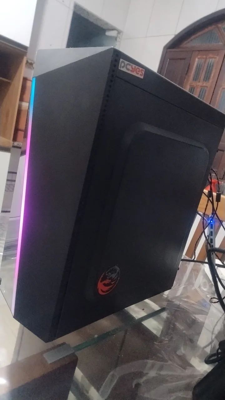 PC GAMER EM OTIMO ESTADO - Foto 2