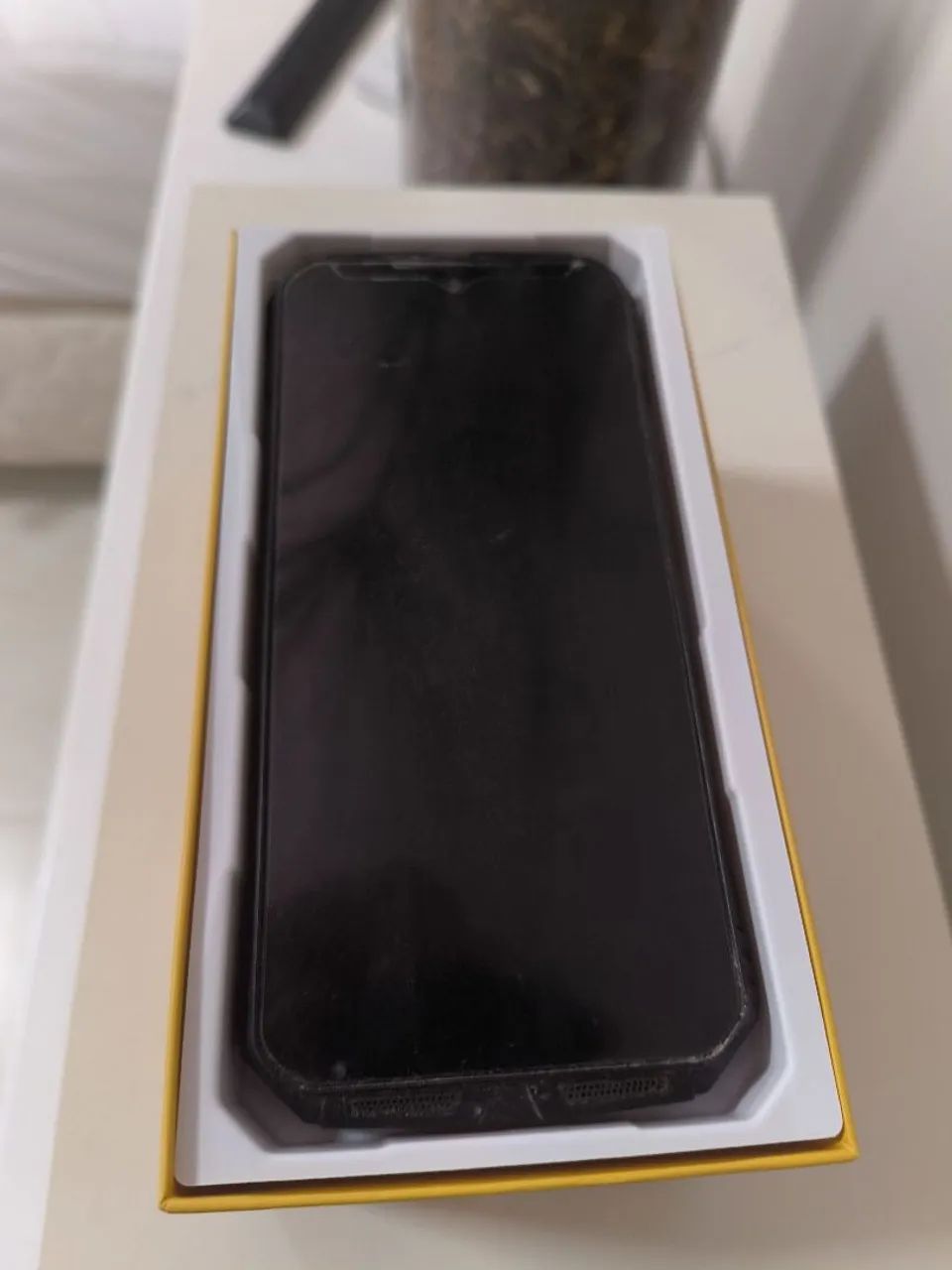 Celular Doogee v30 pro usado em excelente estado - Foto 2
