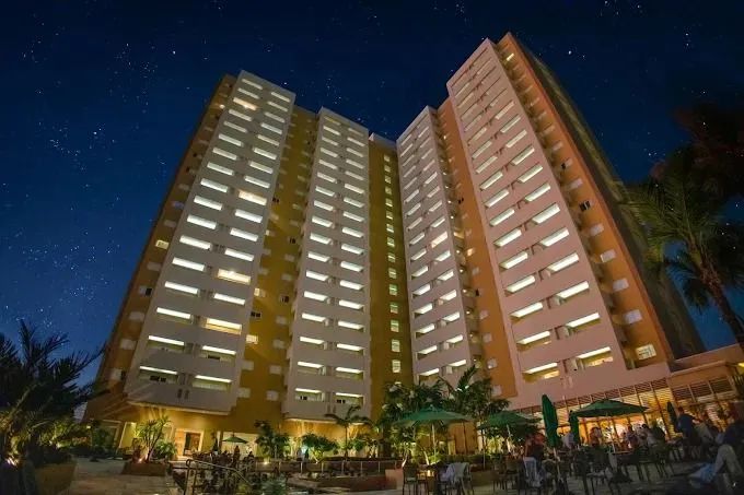 Alugo apartamento hotbeach Suítes em Olímpia - Foto 2