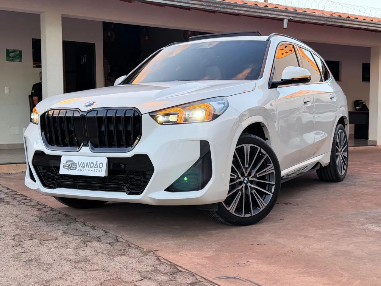 BMW X1 2024