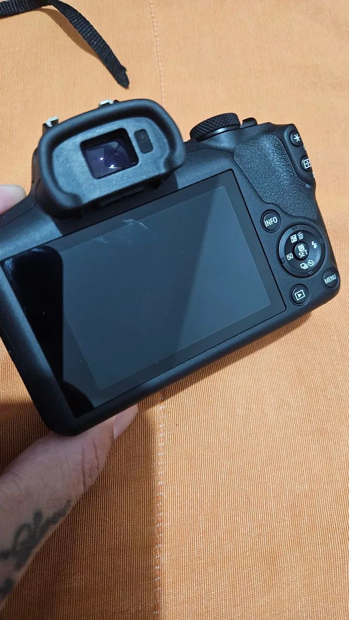 Canon R100  - Foto 4