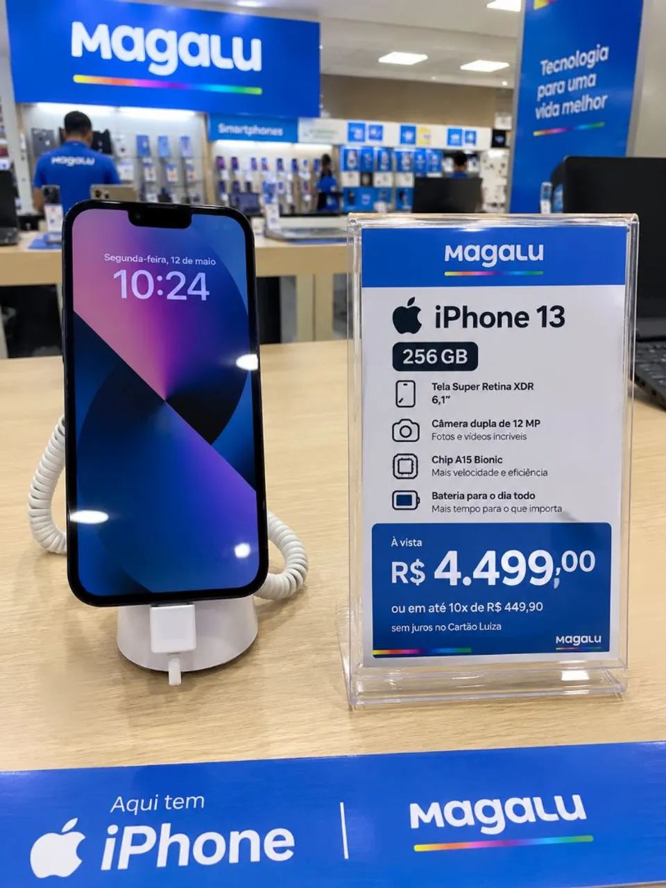 iPhone 13 256GB 