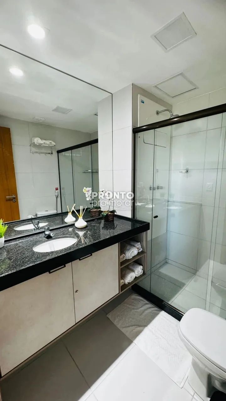 Flat com 1 quarto em Muro Alto - Foto 3