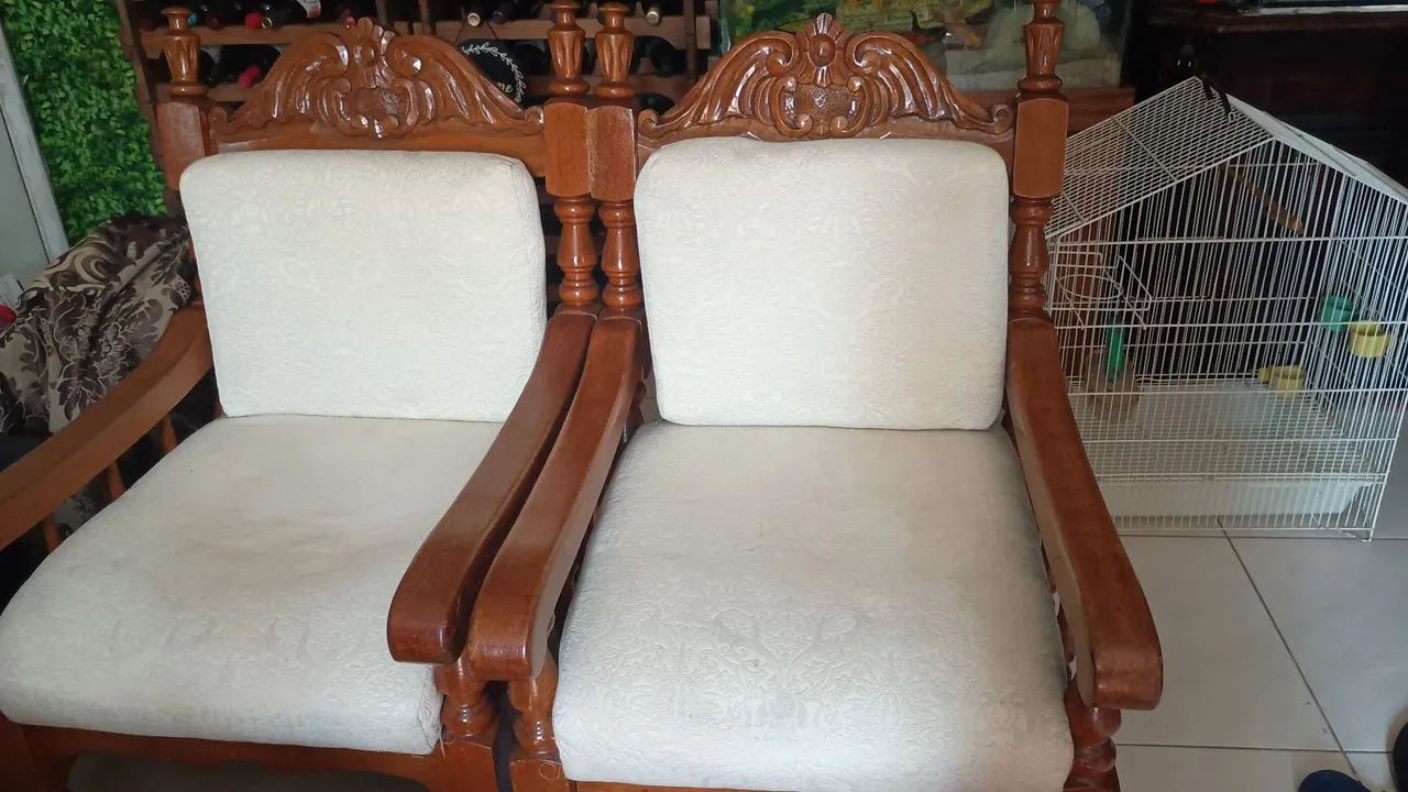 Conjunto de poltronas  - Foto 4