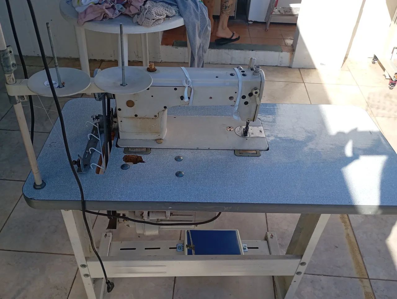 Máquina de Costura  - Foto 5