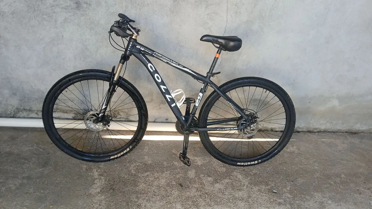 Bicicleta  Colli aro 29