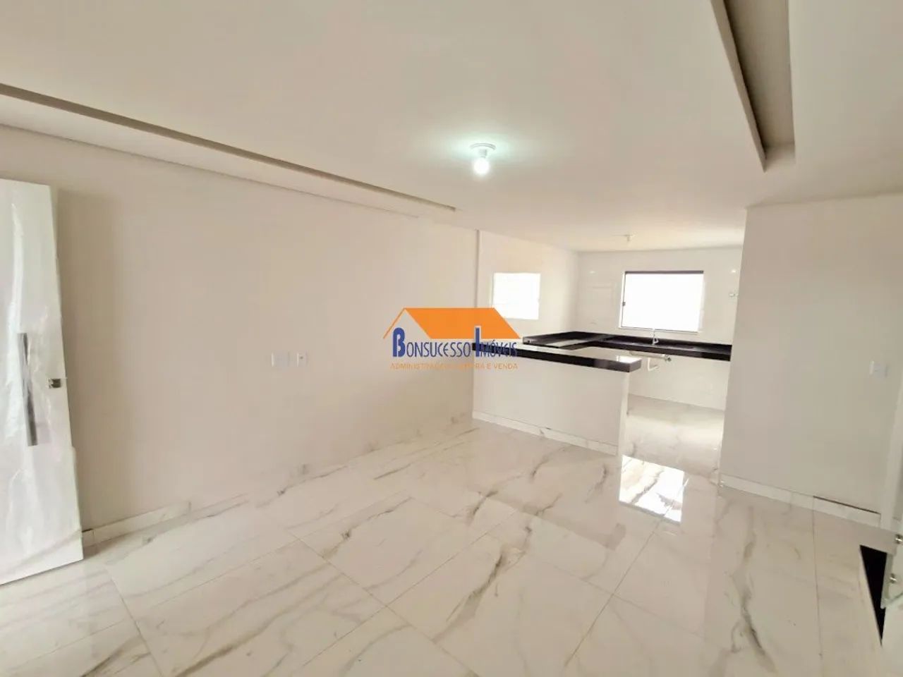 casa geminada 3 quartos no Bairro Floramar - Foto 3