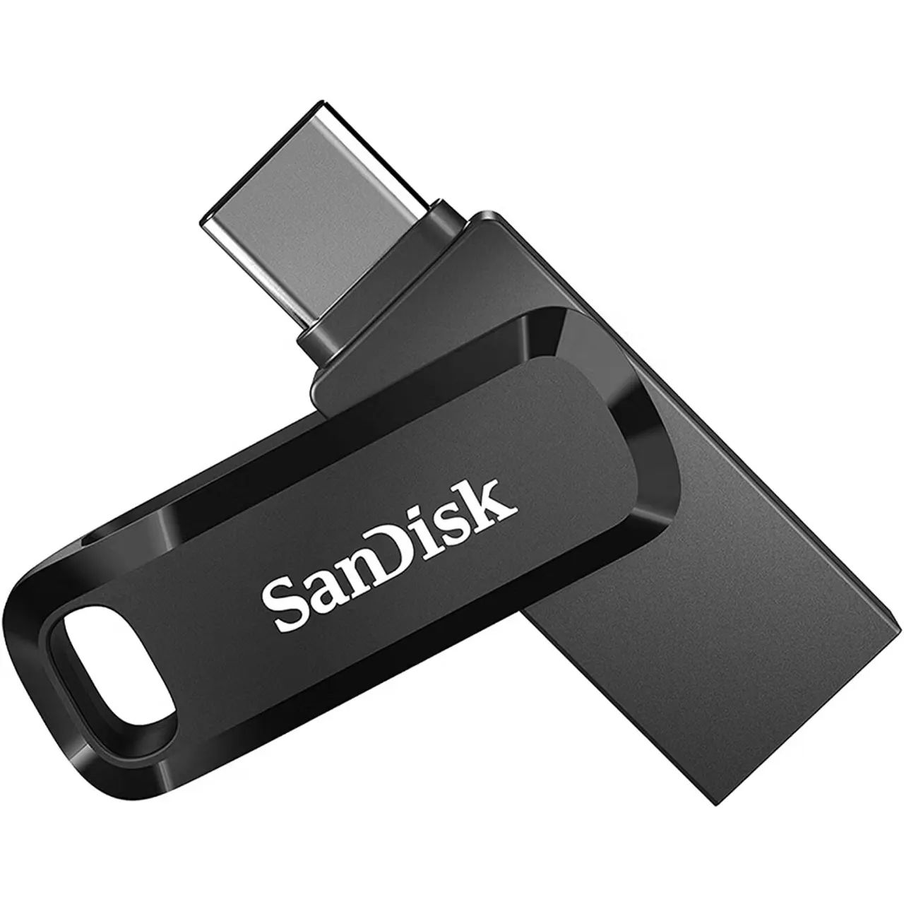 Pendrive 64GB Sandisk tipo c - Foto 2