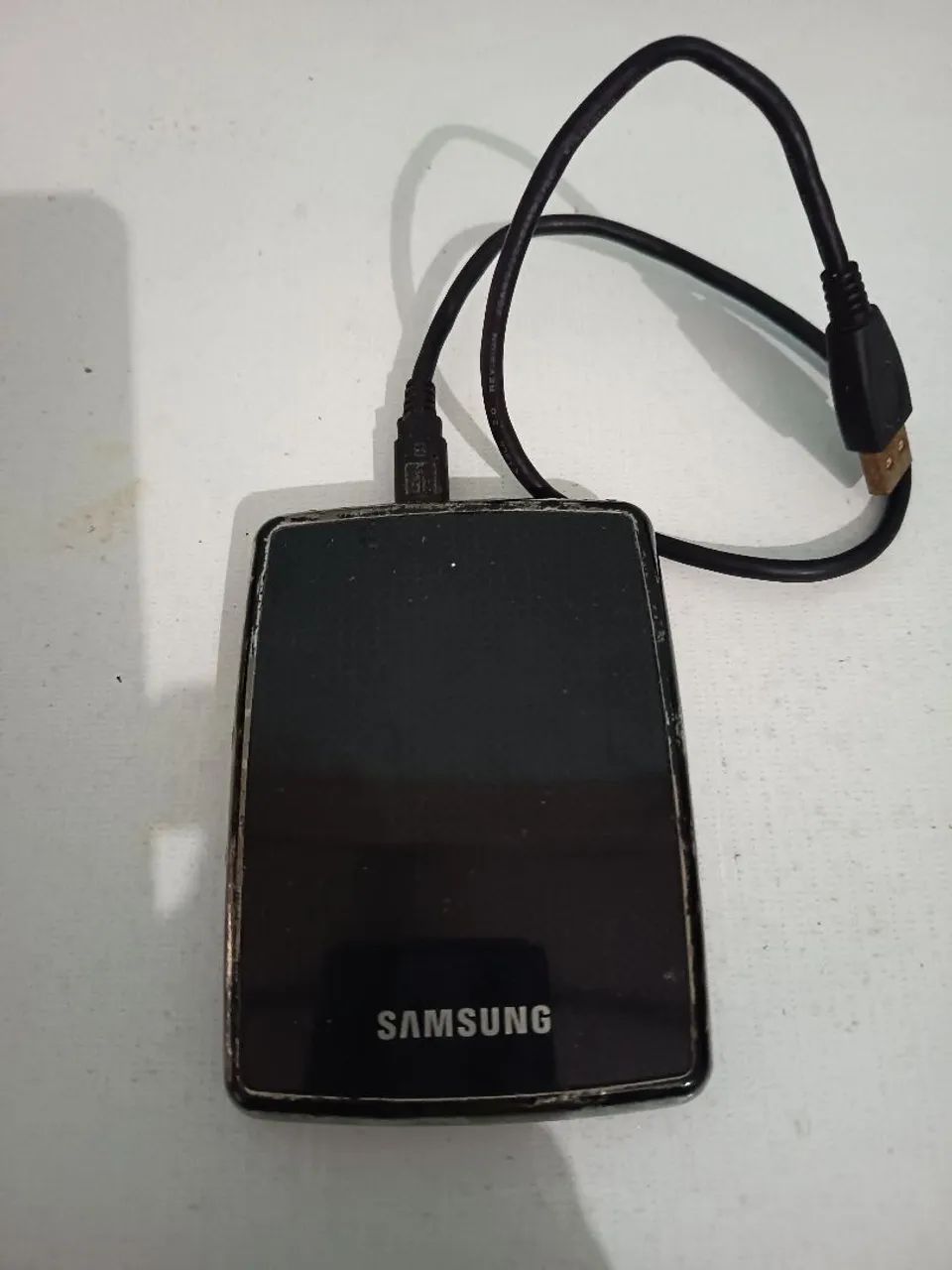 HD externo 320GB uso externo Sangung 
