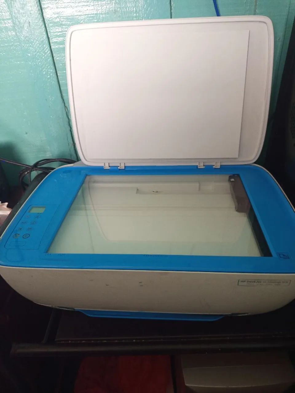Impressora Hp Deskjet Ink Advantage 3636