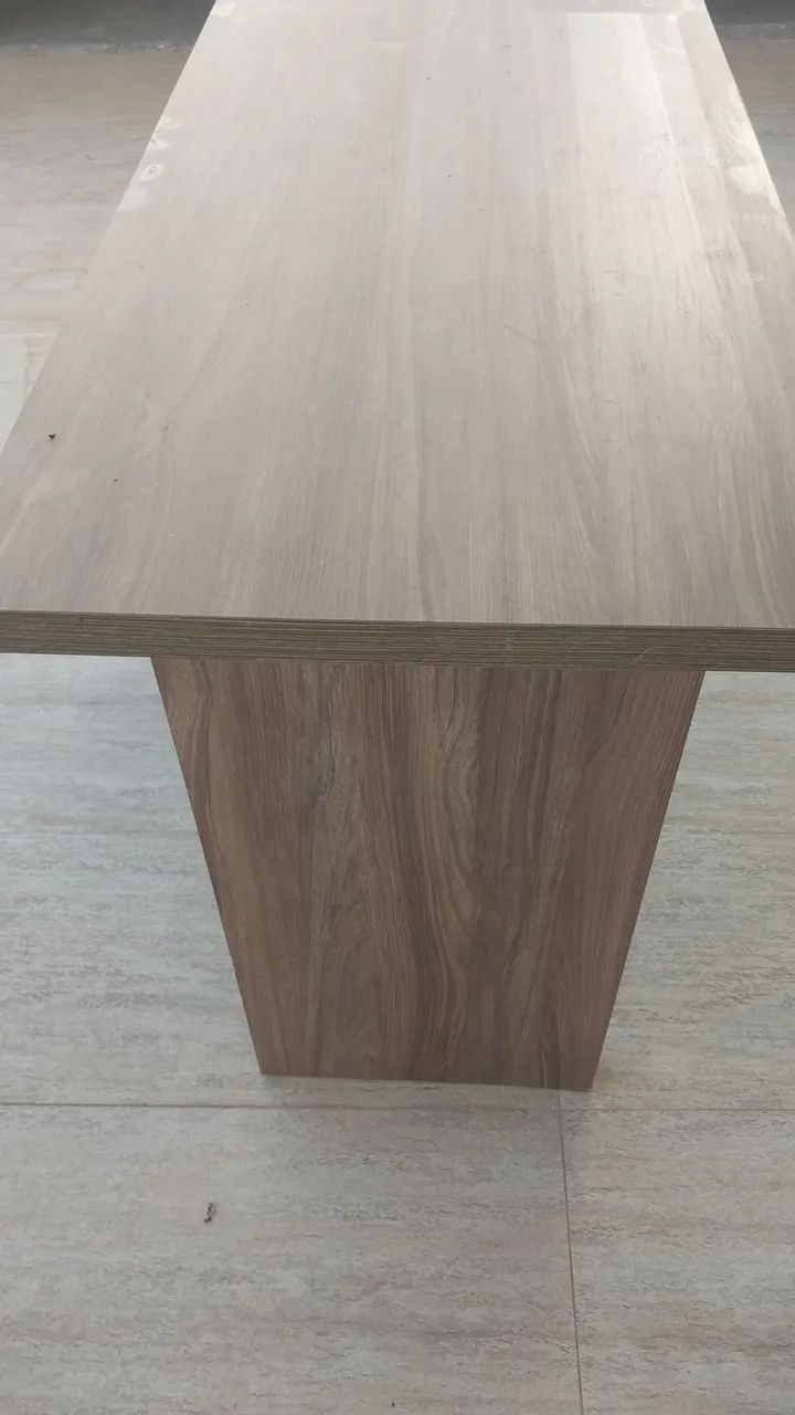 Jogo Cadeiras com Mesa c/ Vidro e mesinha de centro - Foto 5