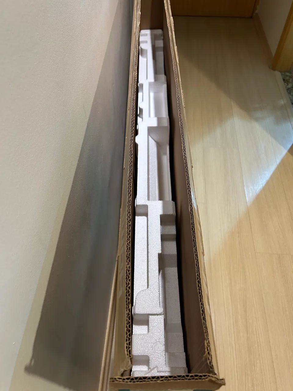 Caixa para TV HISENSE 55 polegadas  - Foto 4