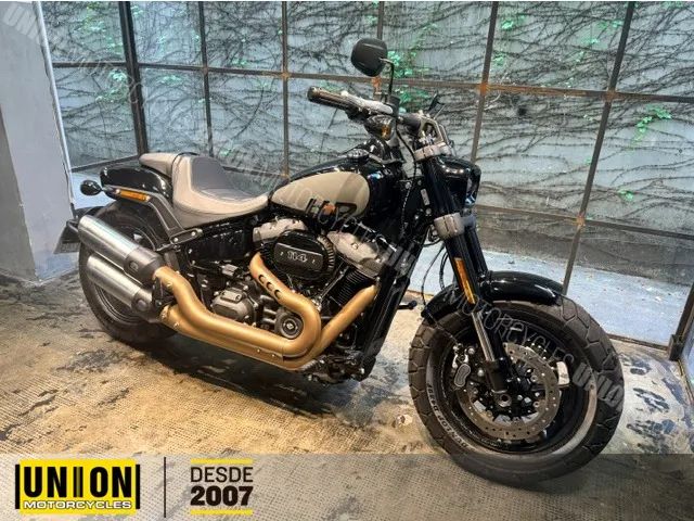 Harley-Davidson Fat BOB 114