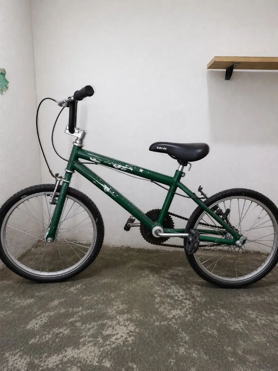 Bike aro 20 (bmx cronos)