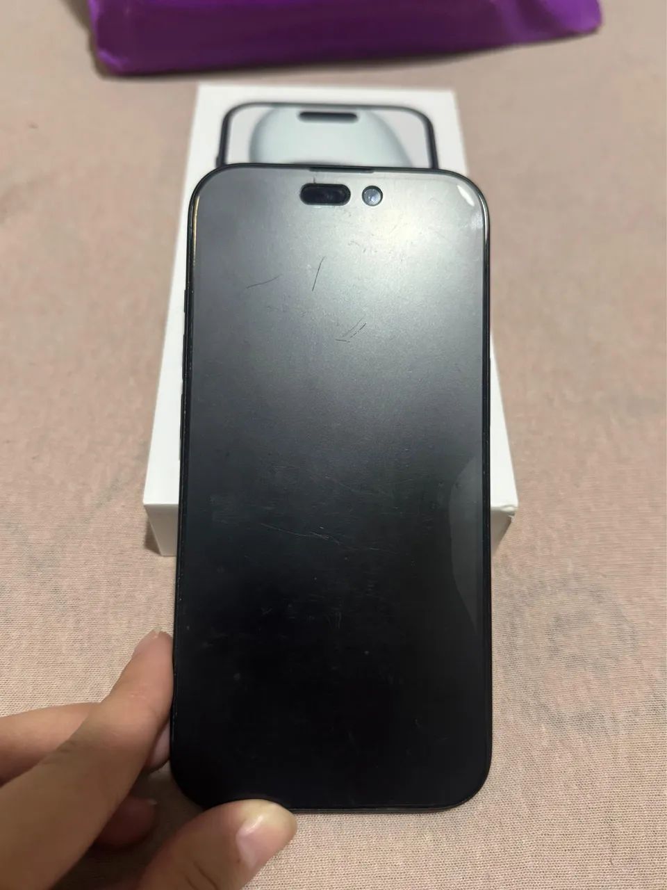 iPhone 15 256gb Preto - Foto 5