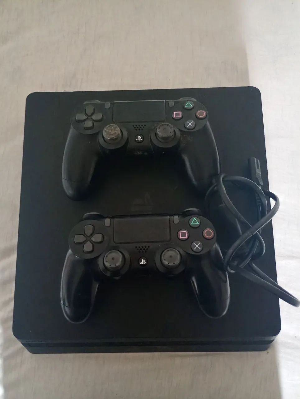 PS4 Slim