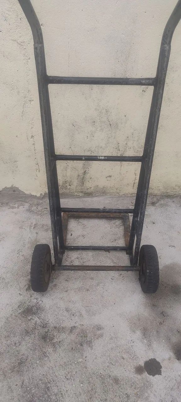 Carrinho de carga 
