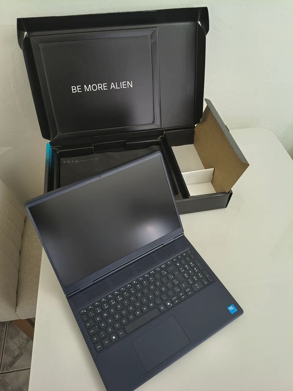 Notebook AlienWare 16 Aurora - RTX 5050 - Foto 5