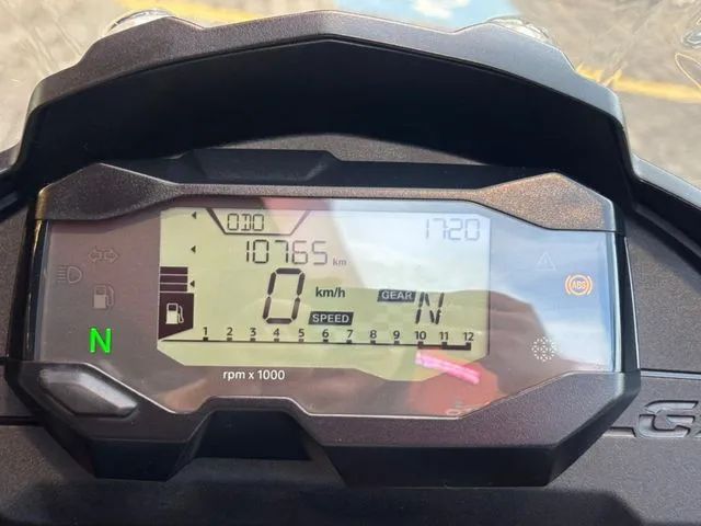 BMW G 310 GS - Foto 5