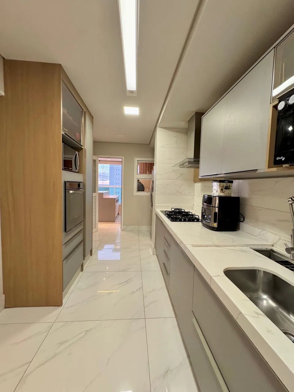 BRASIL BEACH - 155m² | EXCLUSIVIDADE E SOFISTICAÇÃO  - Foto 4