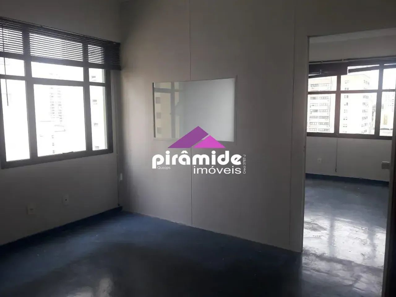 Sala, 28 m² - venda por R$ 250.000,00 ou aluguel por R$ 950,00 aluguel/mês - Jardim Satéli - Foto 2