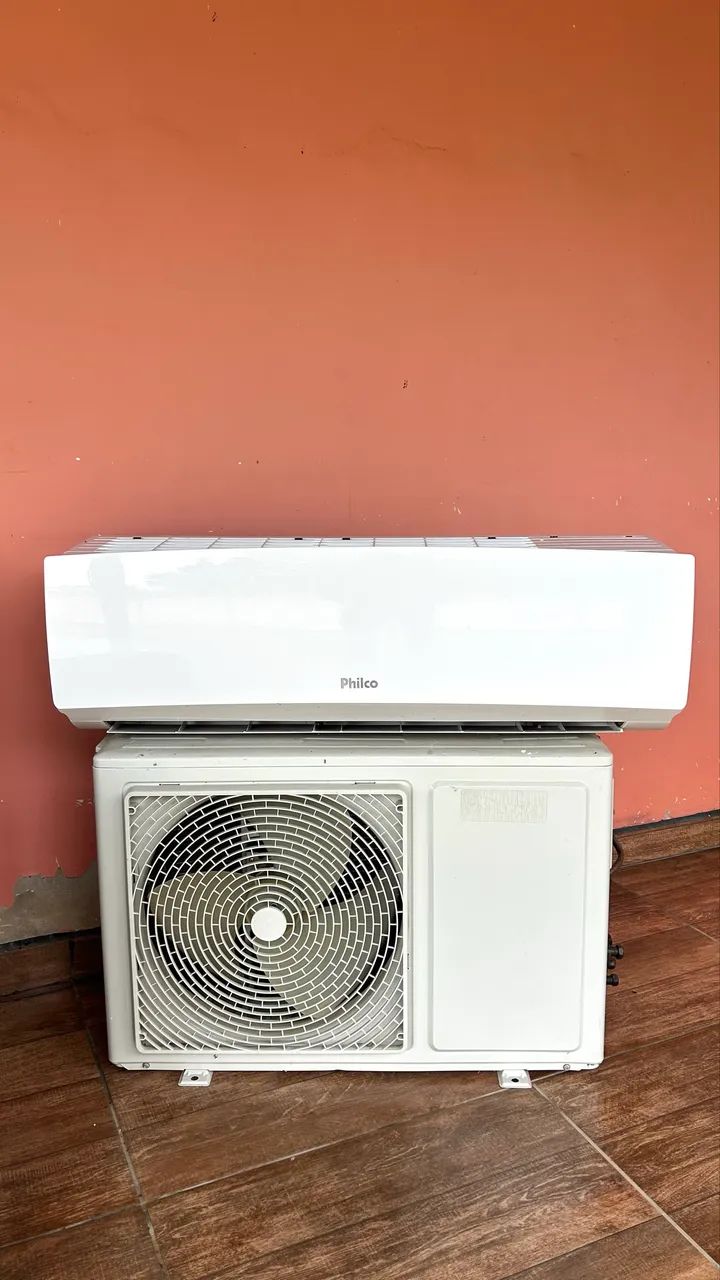 AR CONDICIONADO PHILCO 18.000 BTU