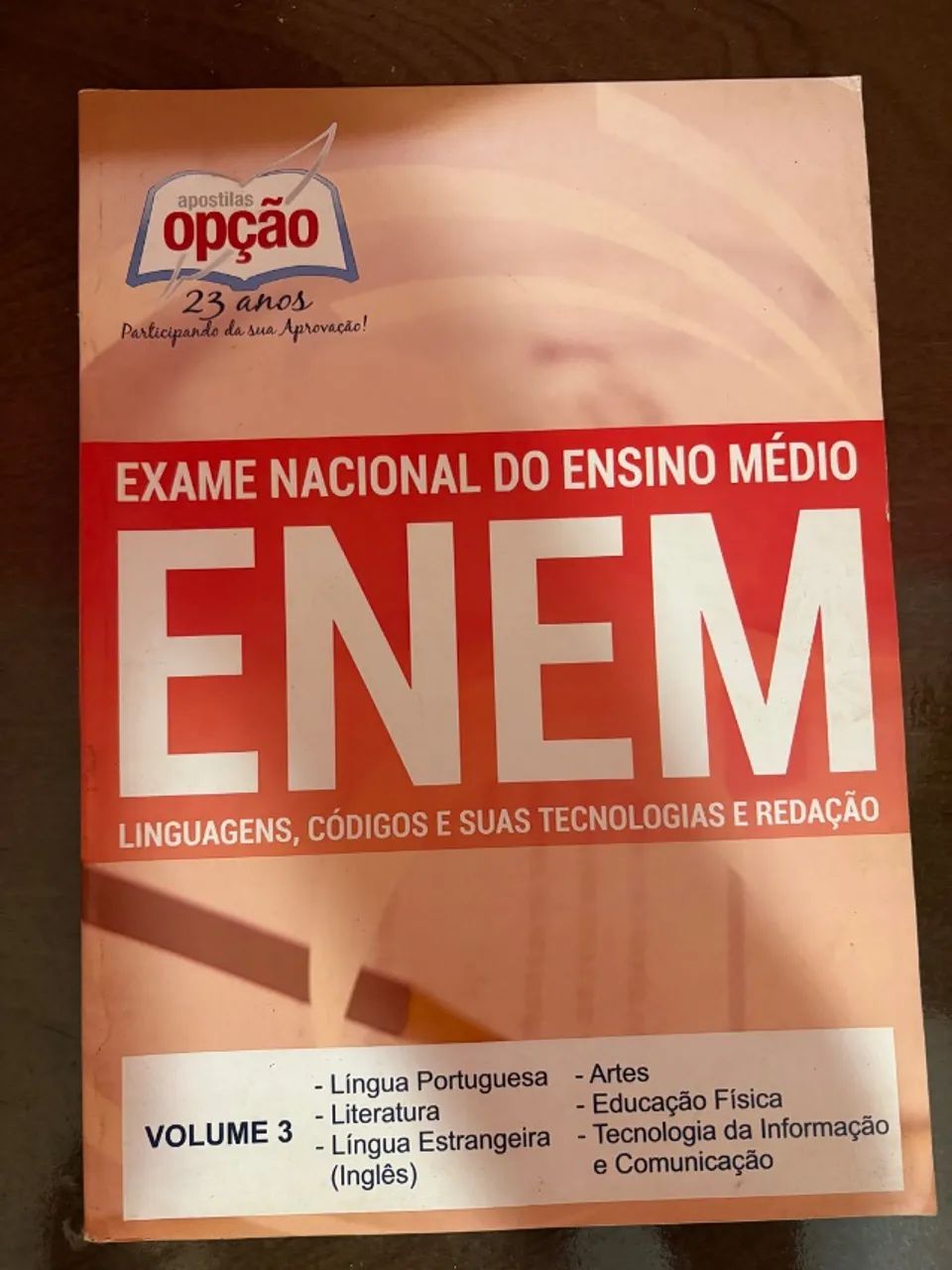 ENEM/Concursos - Livros  - Foto 4