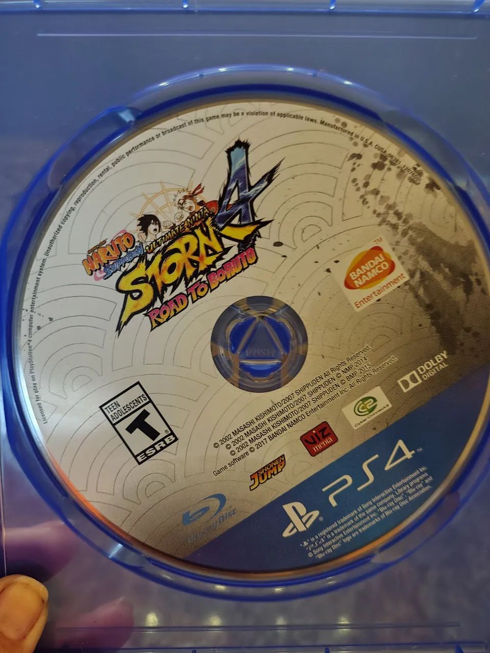 Jogos originais Ps4 - Foto 2