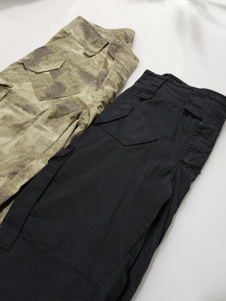 Calça Tática For Honor 911 - Preta ou Atac's AU
