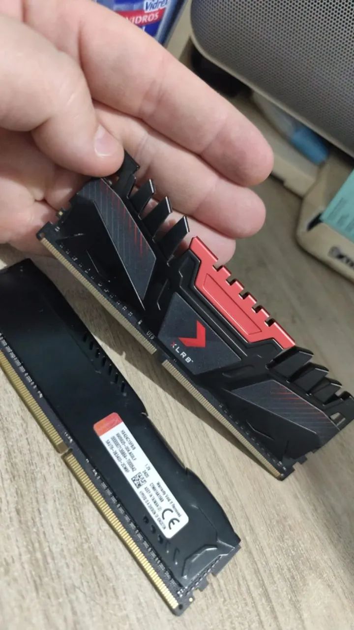 Memoria 8g gamer - Foto 3