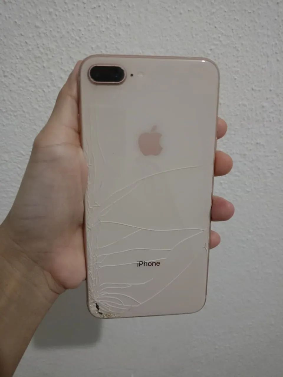 Iphone 8 Plus 