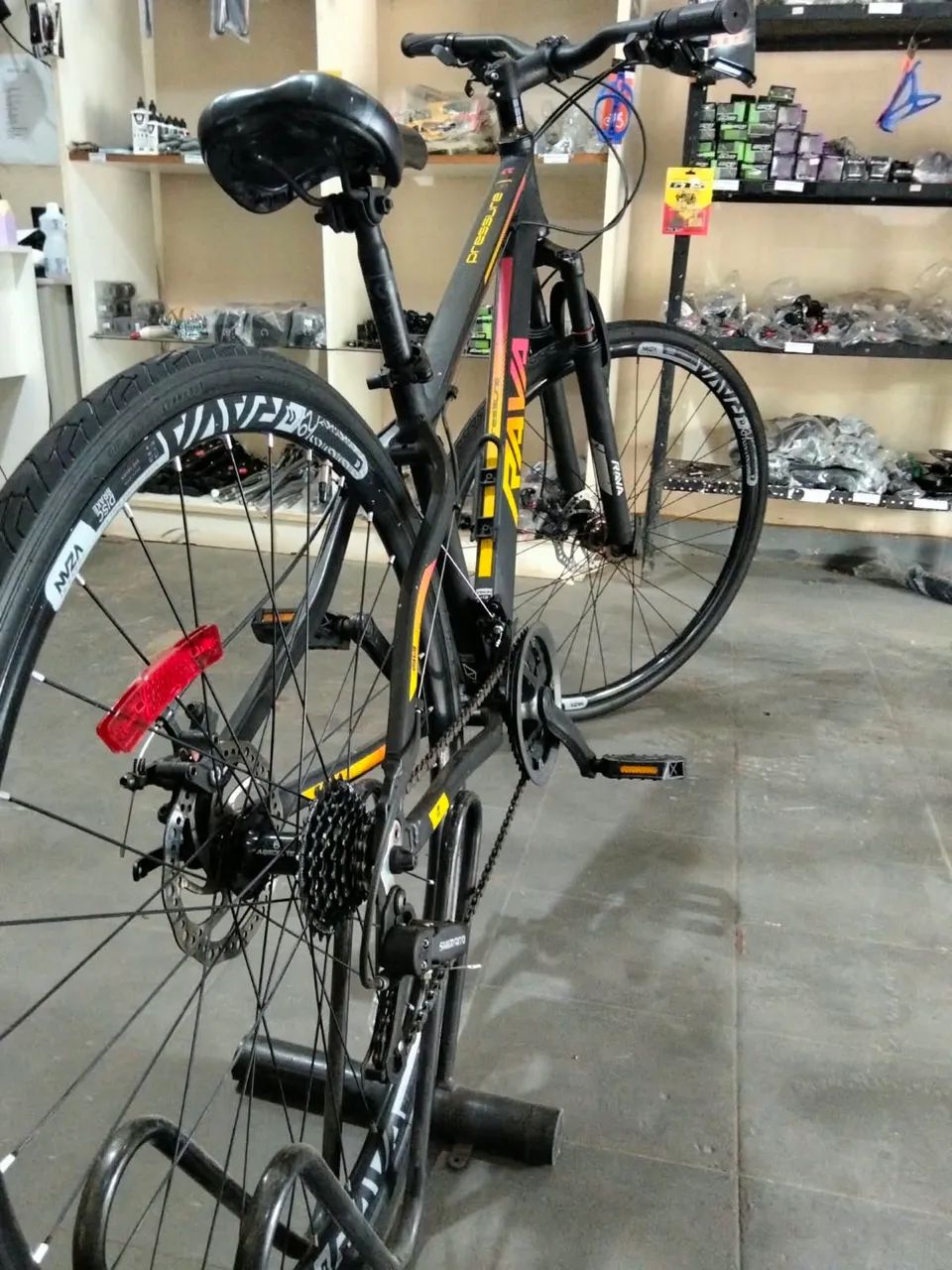 Bike RAVA PRESSURE - Foto 3