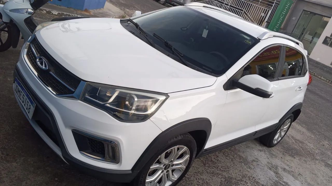 Caoa Chery Tiggo TIGGO 2 LOOK 1.5 16V FLEX MEC. 5P 2019