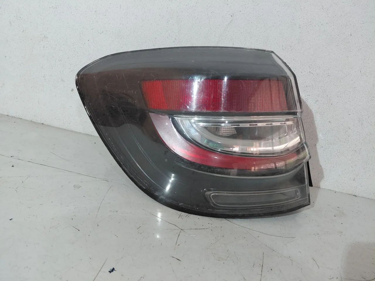 Lanterna Sandero Stepway 2020 / esquerda COM LED COM DETALHE  - Foto 5