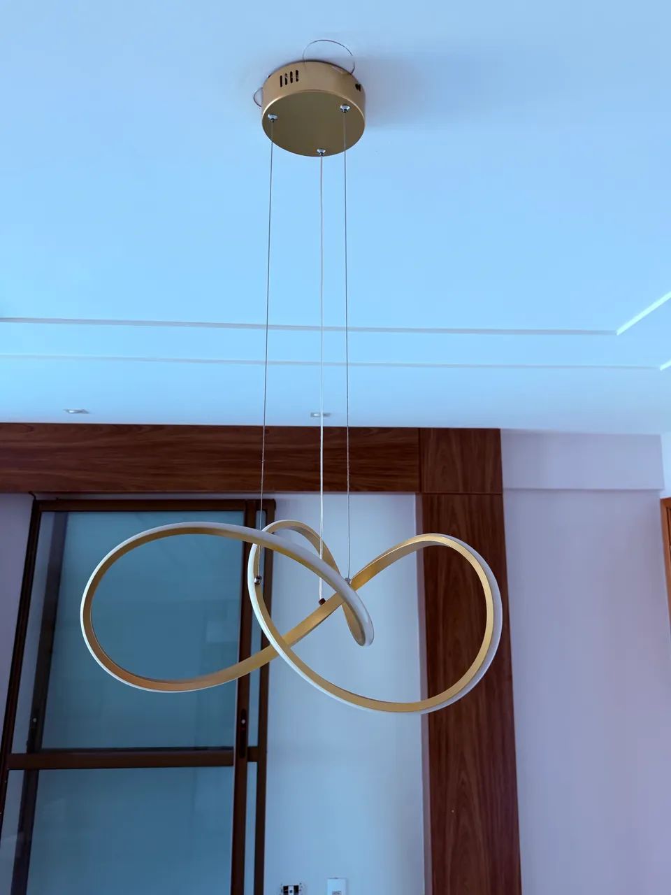 Luminária moderna  - Foto 5