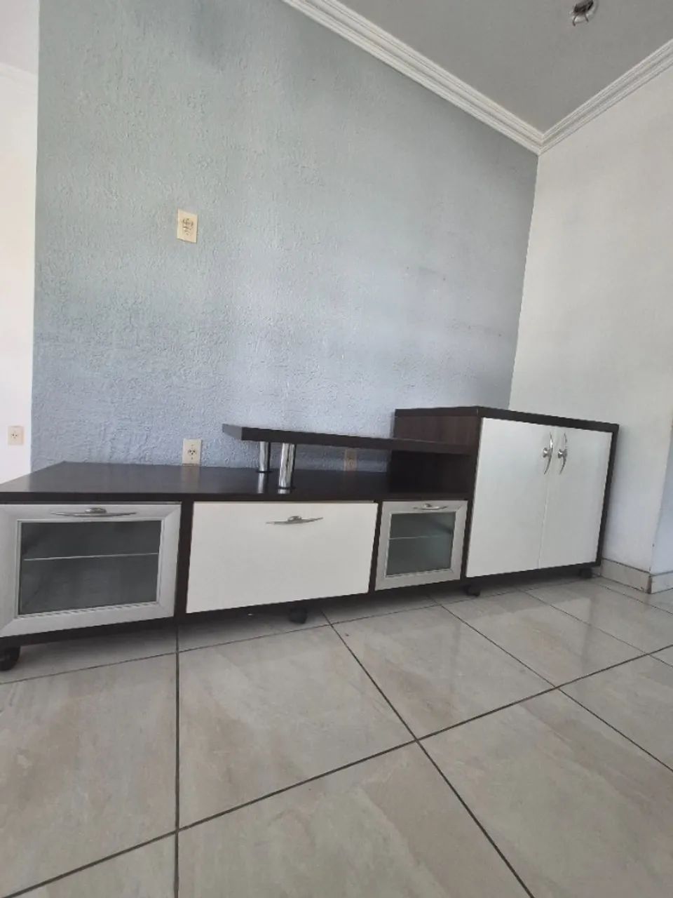 Bancada Armário Aparador de Sala - Foto 2