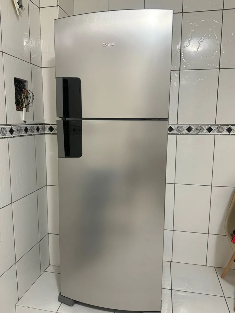 Vendendo geladeira nova 