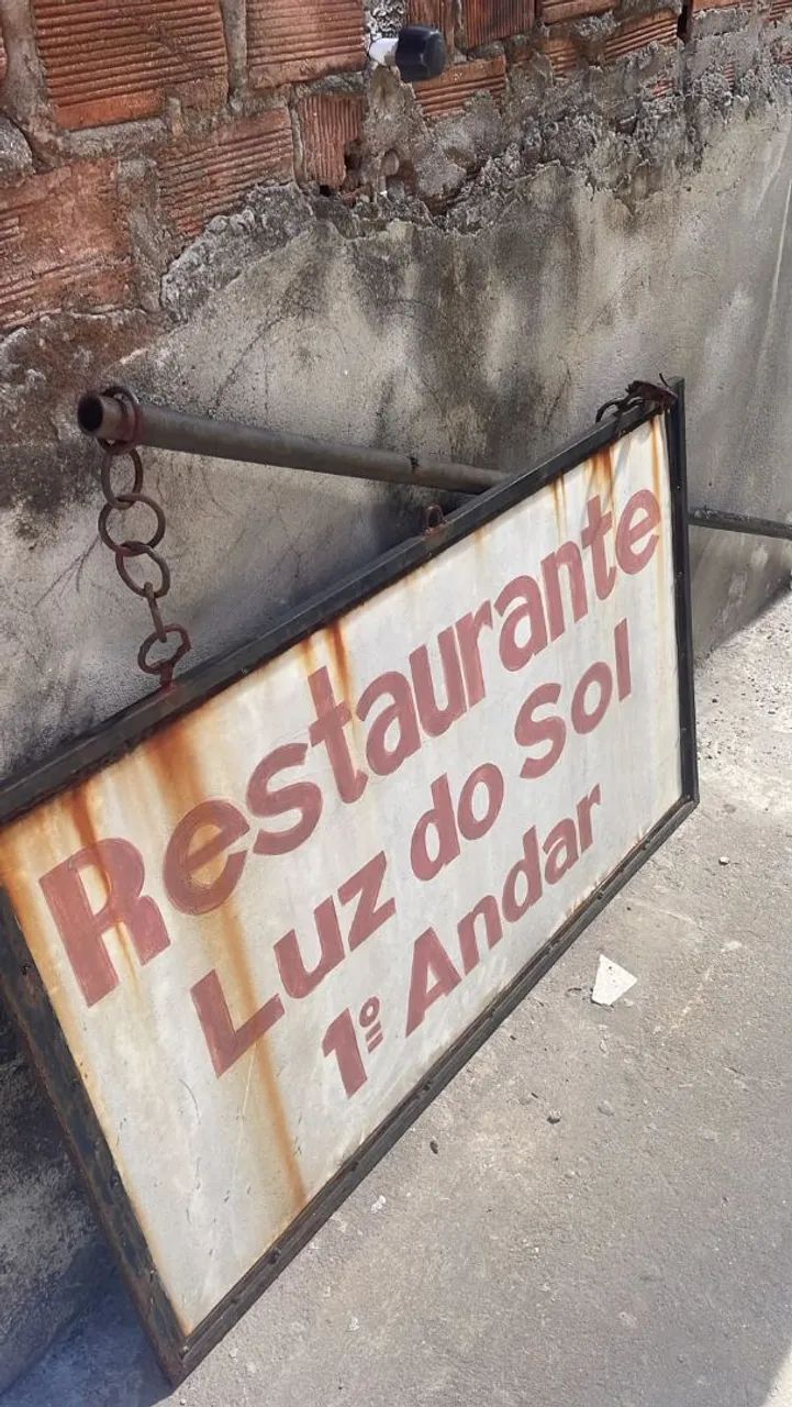 Banner placa 